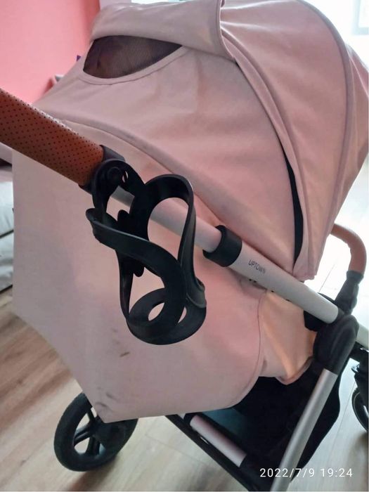 Детска количка за момиче HAUCK Uptown