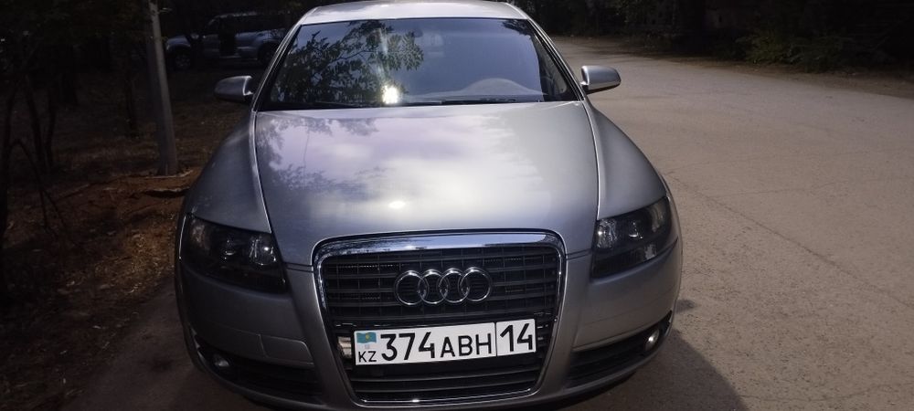 Ауди а6с6  продам
