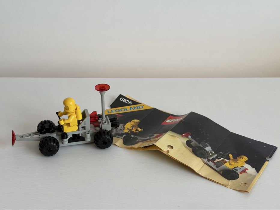 Lego Space сетове