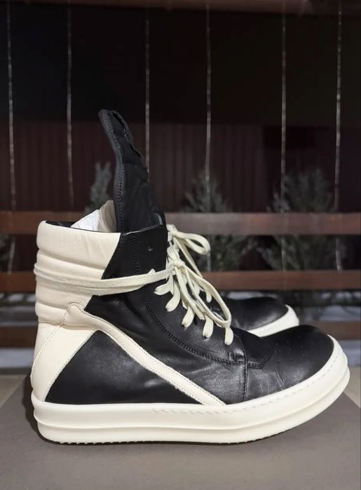 Rick Owens Geobasket 36-46