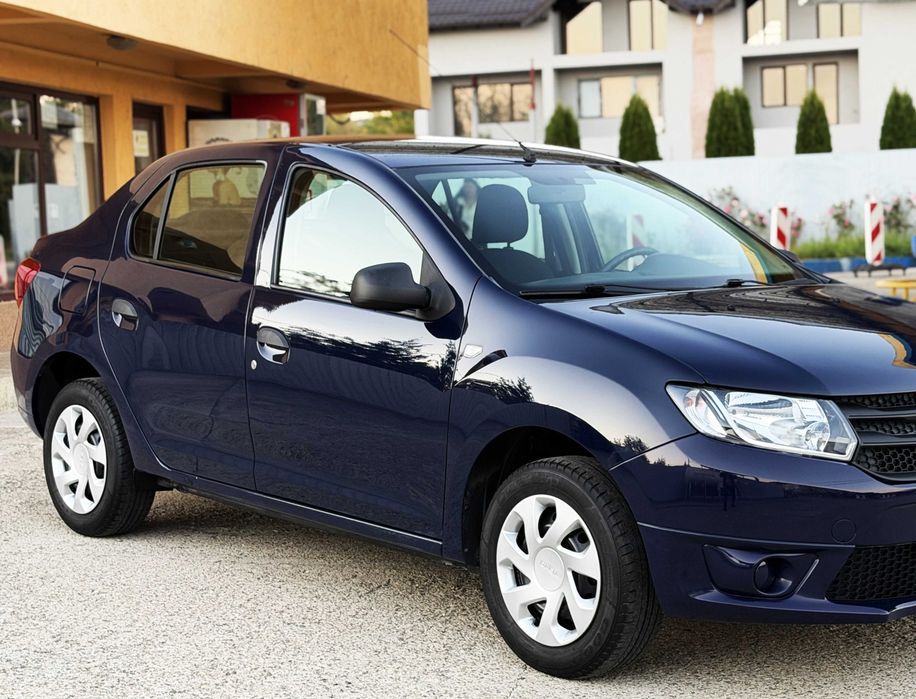 Dacia Logan 2016 Km 47.205