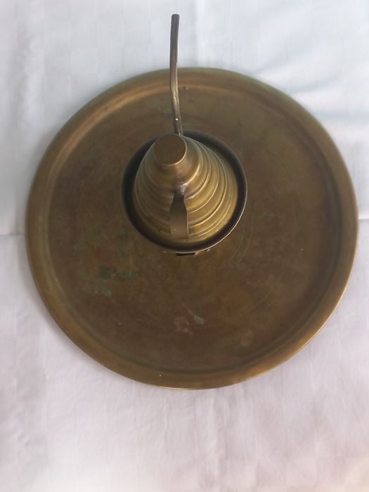 Filtru de cafea la nisip din bronz