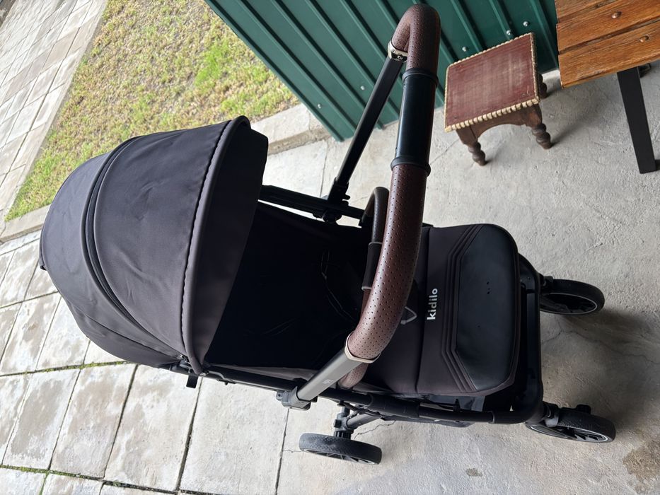 Коляска бренда Kidilo