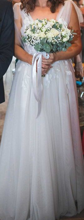 Rochie Mireasa Oana Lupas