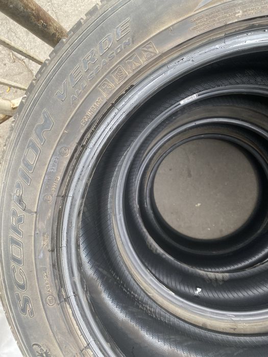 Pirelli 275/50/20