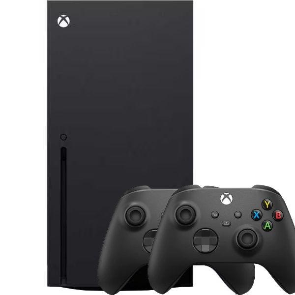 Xbox series X +2 manete +Tekken 8