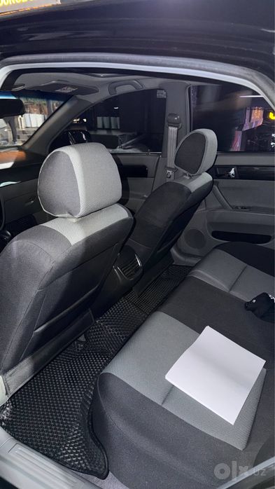 Chevrolet Gentra 2021