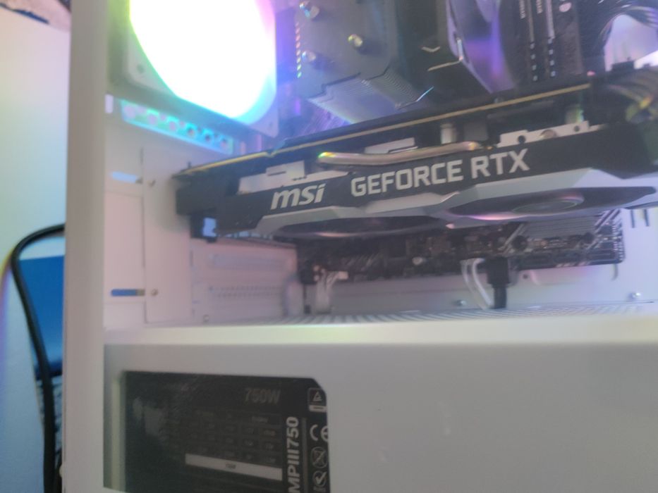 Placă video MSI NVIDIA RTX 2070 SUPER 8GB – stare excelentă