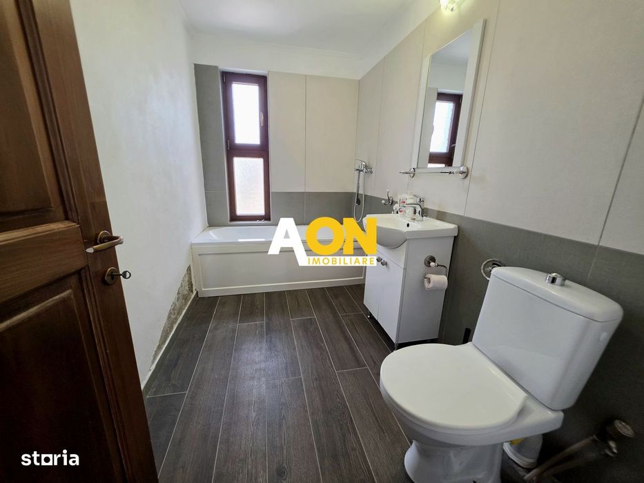 1/2 Duplex, 4 Camere, 2 Bai, Zona Ampoi 3