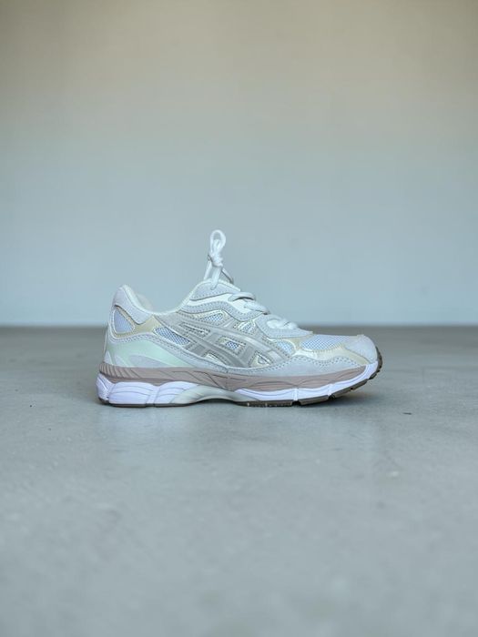 ASICS Gel Nimbus 10.1 Cream / Ivory – 39.5 EU – Ortholite