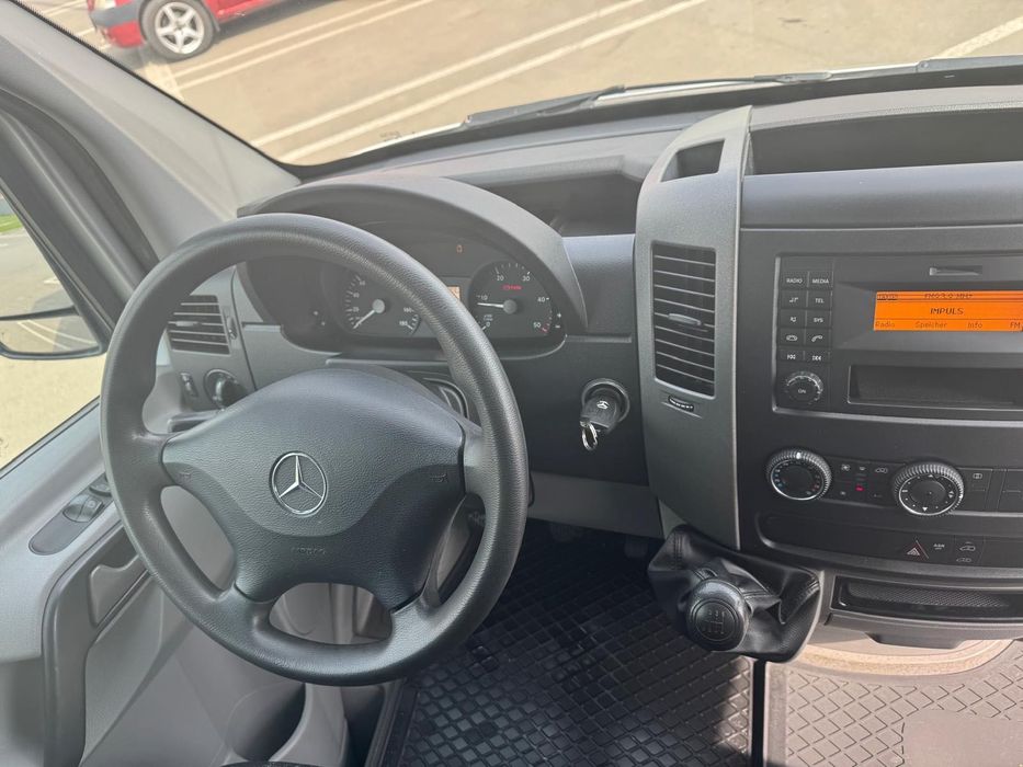 Mercedes Sprinter 316CDI XXL,126000km,2017,extralung,RAR