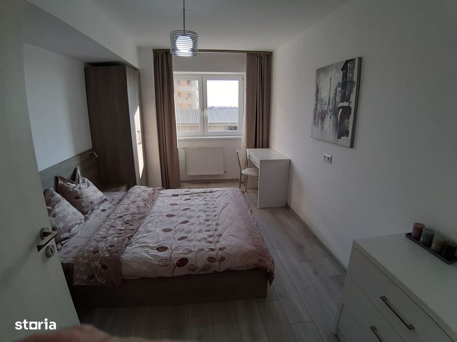 Apartament modern cu 2 camere, bloc nou, Iosia – Strada Lăpușului