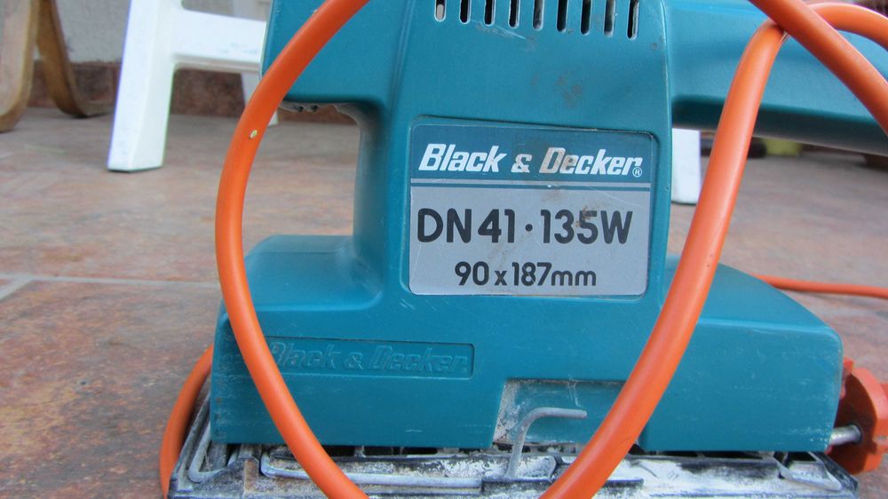 Slefuitor original Black&Decker stare foarte buna functionare