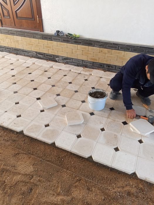 Бурчатка терамиз