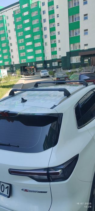 Рейлинги для changan cs55 plus