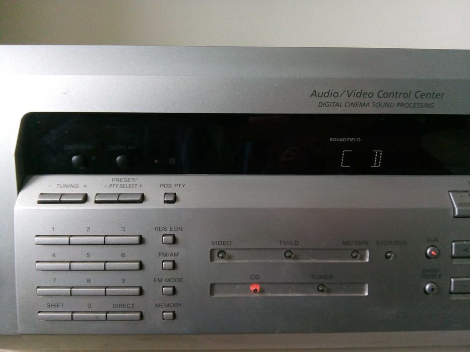 5.1 канален ресивър SONY STR-DE435