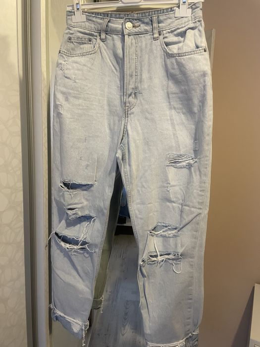 Дамски дънки 34-36размер