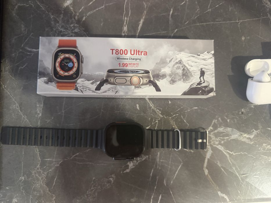 Smart Watch T800 Ultra