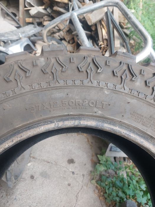 Шины USA super swamper