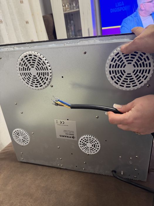 Plita cu inductie Pyramis 58 IND(7000w)