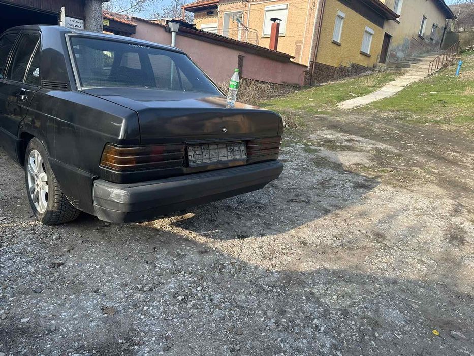 Мерцедес E190 W201