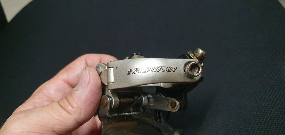 Shimano Deore, Deore XT, SR SUNTOUR