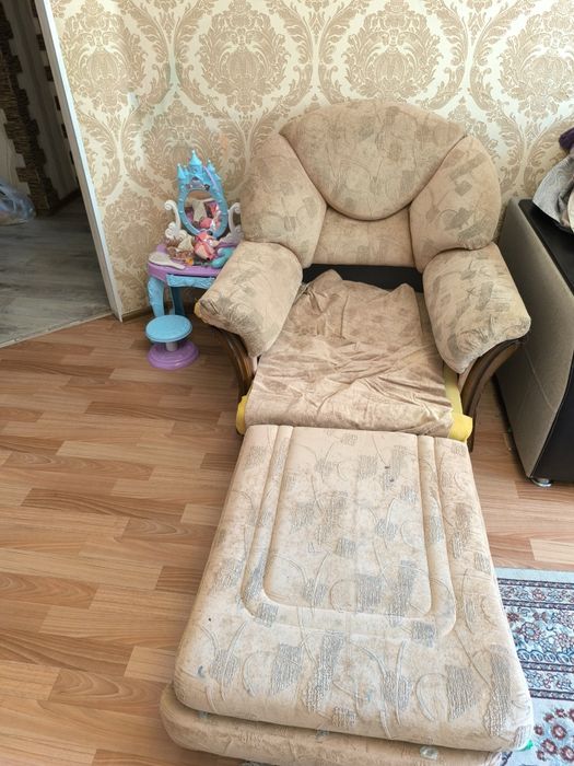 Продается срочно кресло!