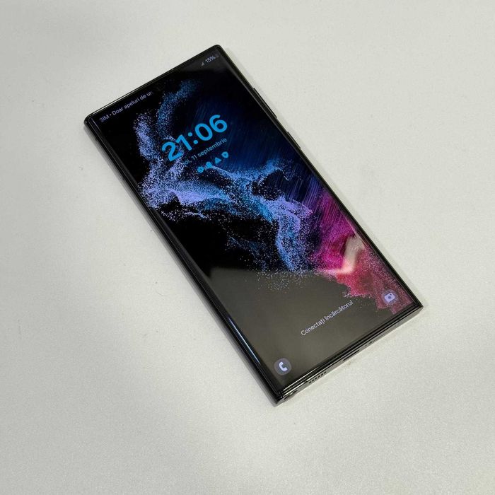 Hope Amanet P8 - Samsung S22 Ultra 256GB / 12 GB Ram Garantie!