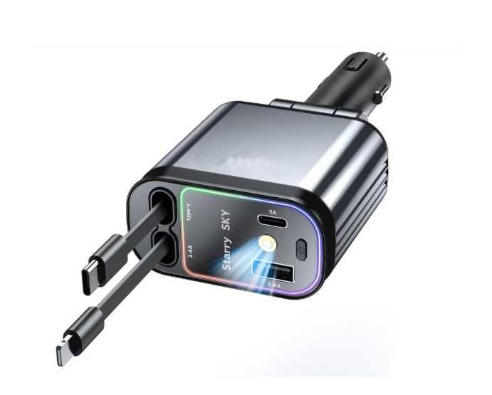 Incarcator auto de 120 W