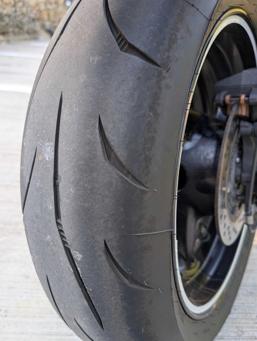 Suzuki GSR 600A 2008 ABS