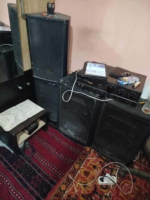 Vand sau scimb boxe pasive perfect functionale