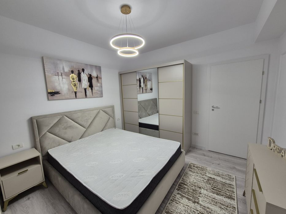 Apartament  de lux ,2 camere ,bloc nou ,varianta Prundu/Pitesti Area