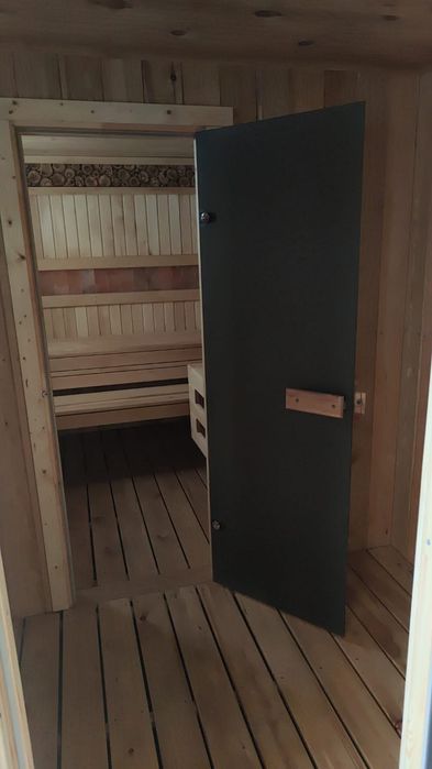 Модульные домики, беседки, и т.д.