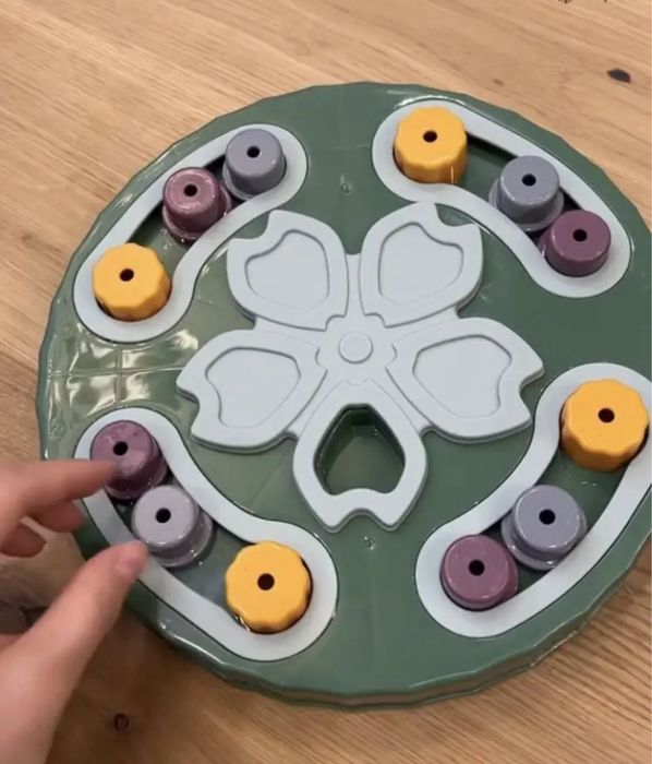 Интерактивная и развивающая игрушка