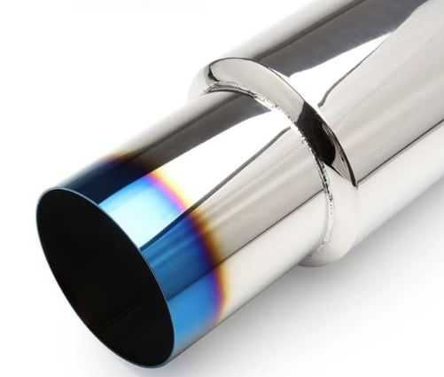 Спортно гърне пура 90 мм титан HKS 60 мм вход