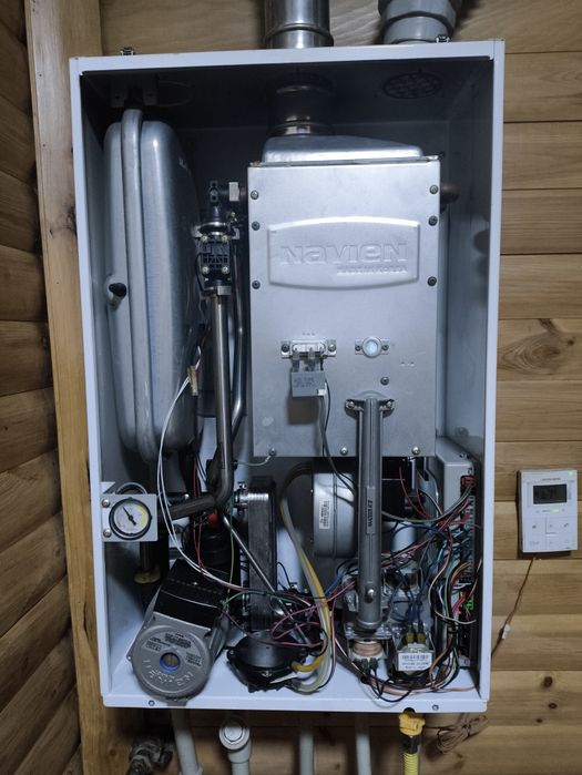 РЕМОНТ газовых котлов