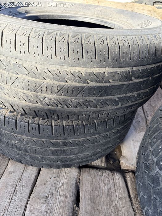 Шины Р-16 летние 265 70