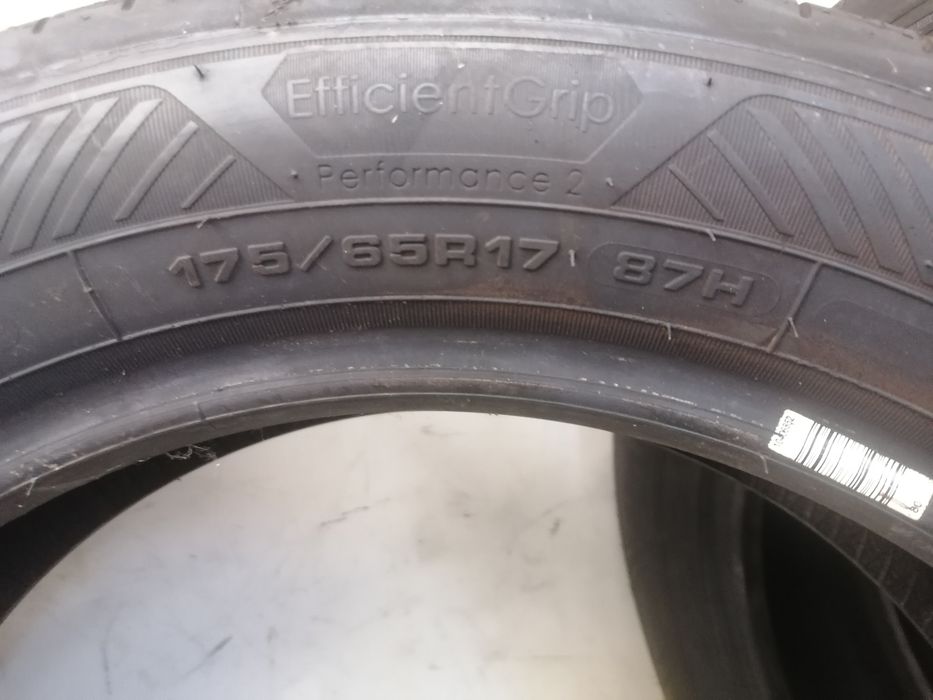 175/65/17 4*Goodyear vara 87h noi dot 2024