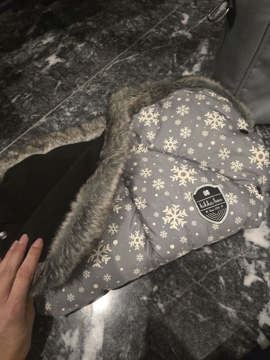 Бебешка количка Mercedes-Benz Hartan