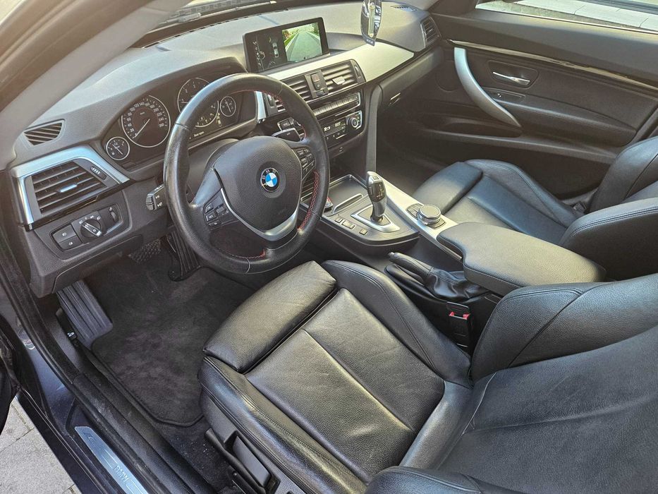 2017 Bmw 318 GT (F34) facelift, LED adaptive, Keyless, istoric reprezentanta