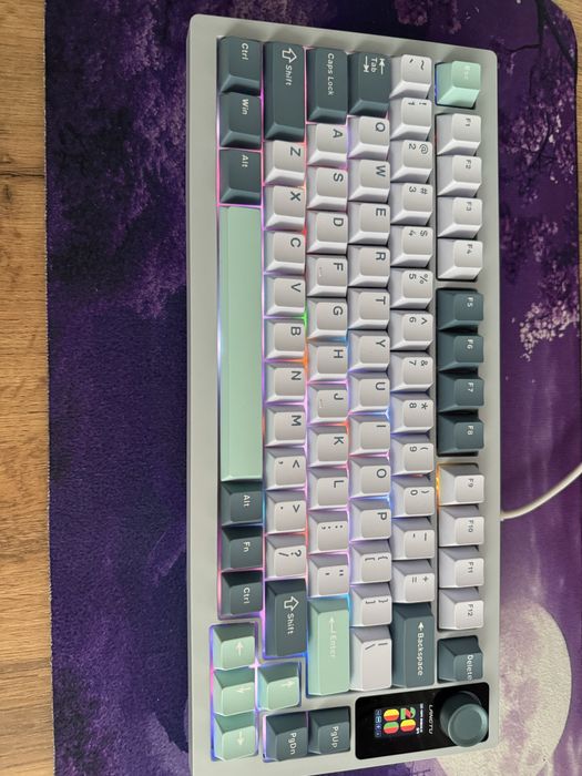 Клавиатура и мышь