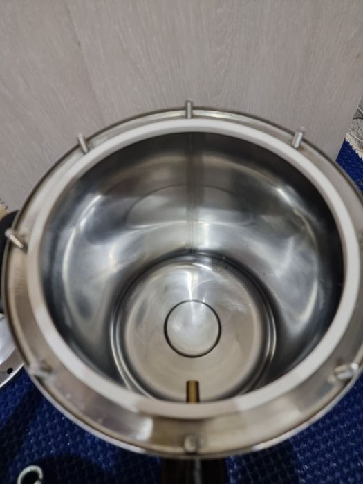 Автоклав, новый.