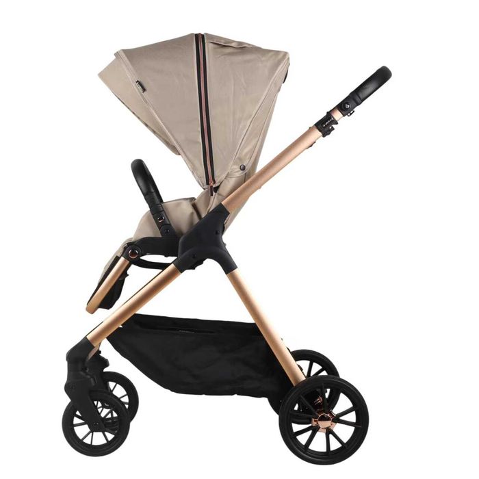 Carucior pentru Copii 3 in 1 All in One Visoli