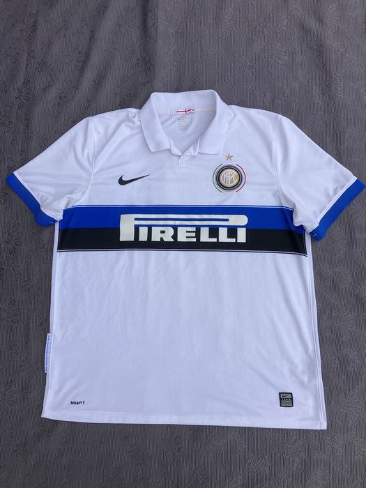 tricou original Inter (1909/1910) XL