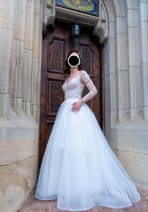 Rochie de mireasa