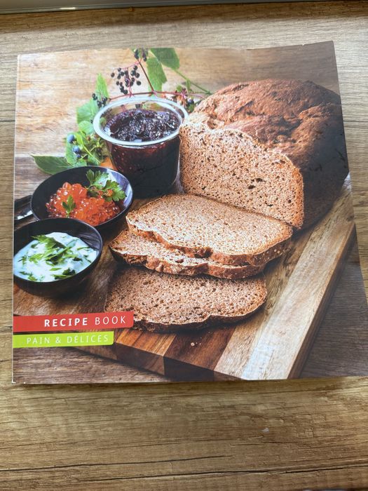 Хлебопекарна Tefal