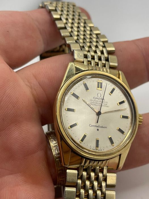 Omega constelation rar cal 712