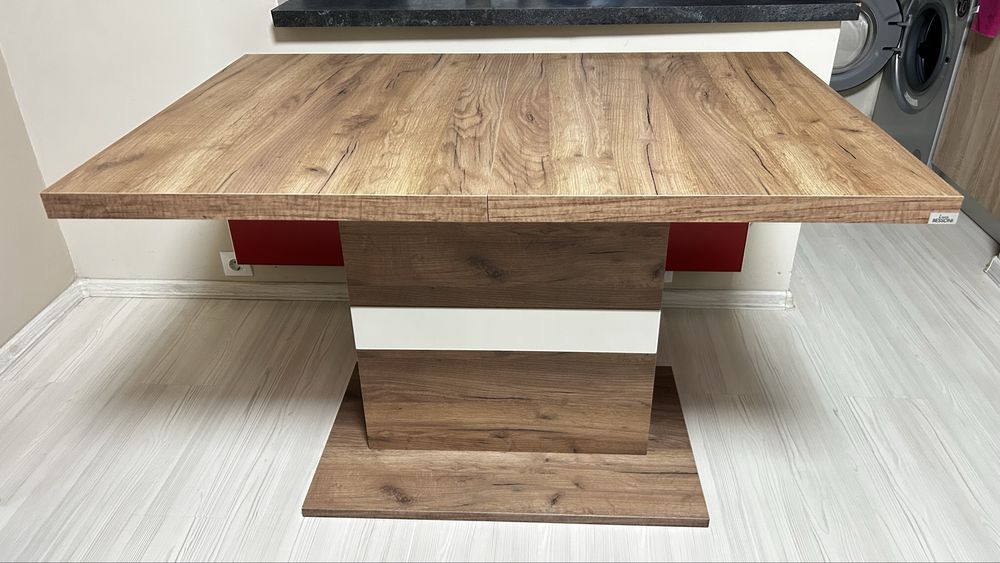 Разтегателна Трапезна Маса Luca Bessoni