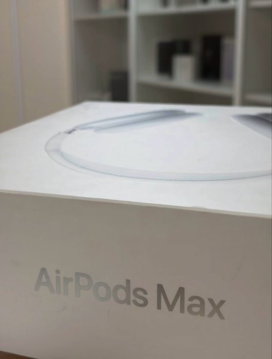 Наушники Apple AirPods Max Silver Original