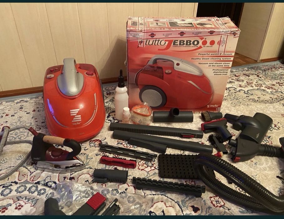 Пылесос zepter 70000тг